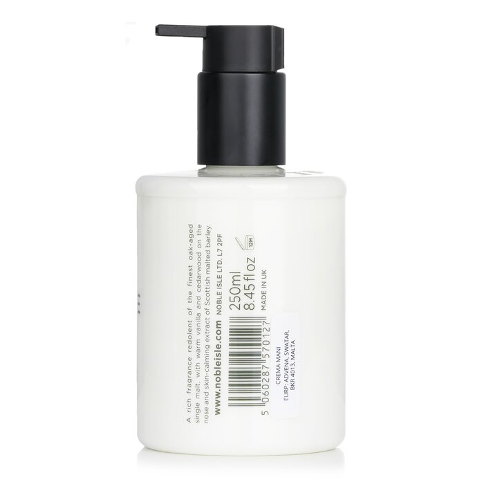 Noble Isle Whisky & Water Hand Lotion 250ml/8.45ozProduct Thumbnail
