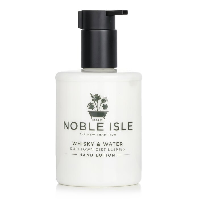 Noble Isle Whisky & Water Hand Lotion 250ml/8.45ozProduct Thumbnail