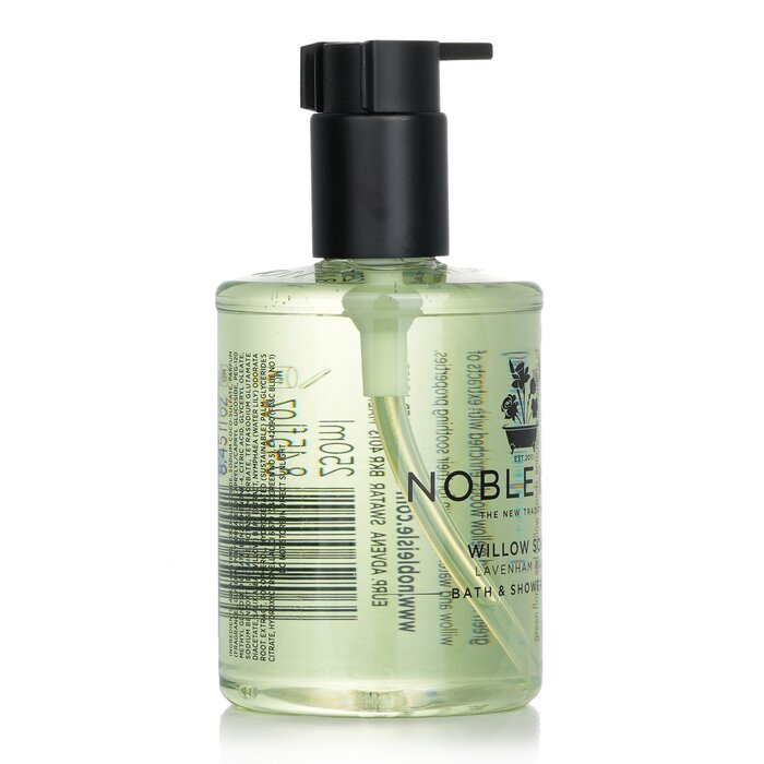Noble Isle Willow Song Bath & Shower Gel 250ml/8.45ozProduct Thumbnail