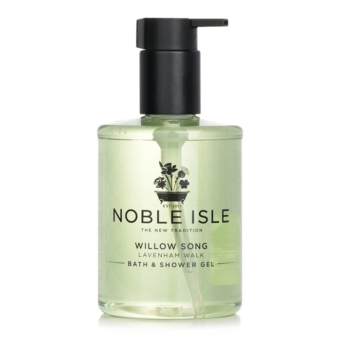 Noble Isle Willow Song Bath & Shower Gel 250ml/8.45ozProduct Thumbnail