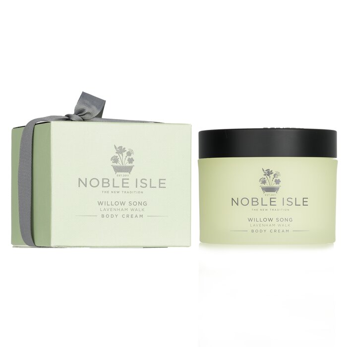 Noble Isle Willow Song Body Cream 250ml/8.45ozProduct Thumbnail
