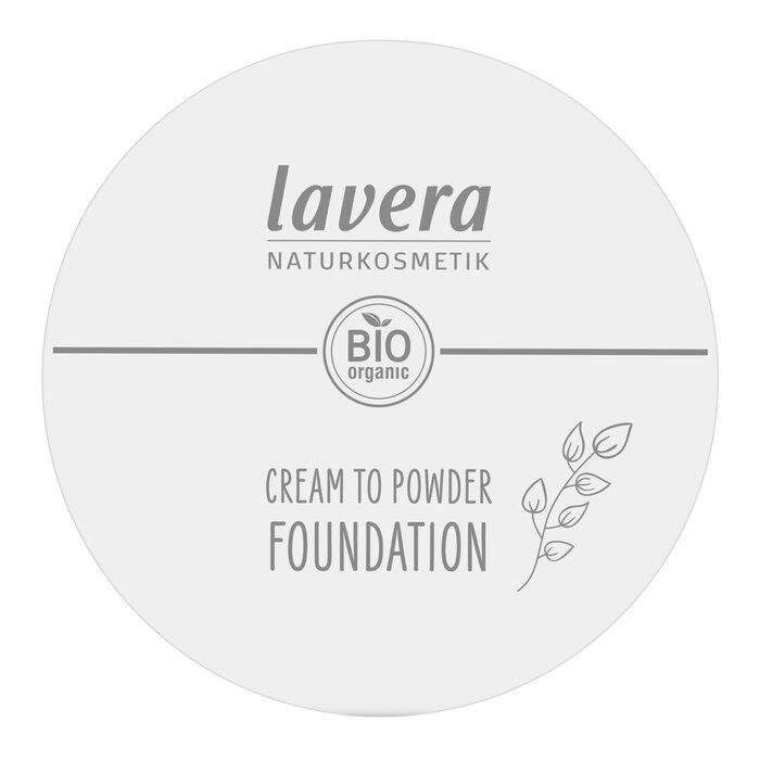 Lavera Cream to Powder Foundation 10.5gProduct Thumbnail