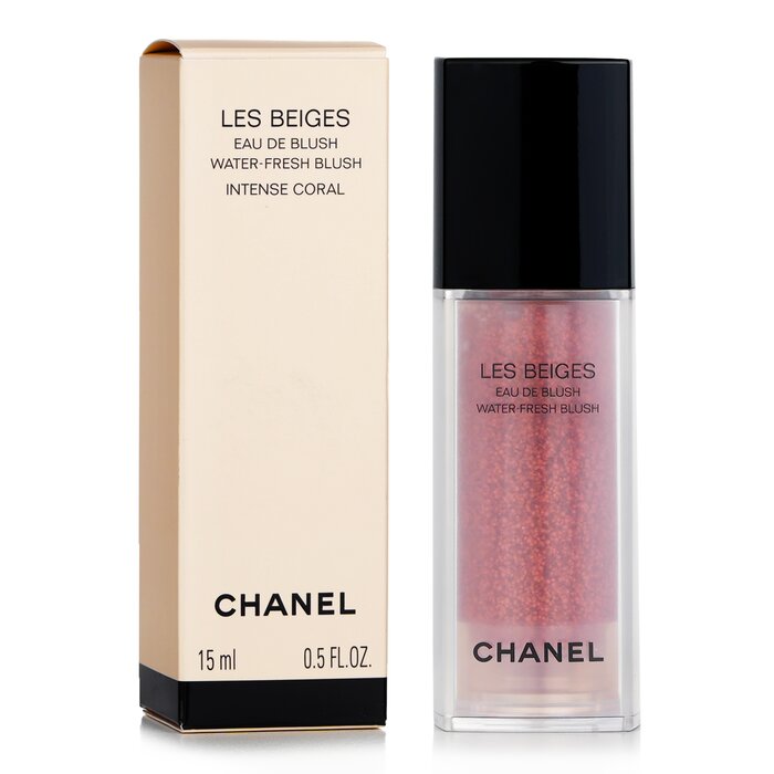 Chanel - Les Beiges Water Fresh Blush 15ml/0.5oz - Cheek Color, Free  Worldwide Shipping
