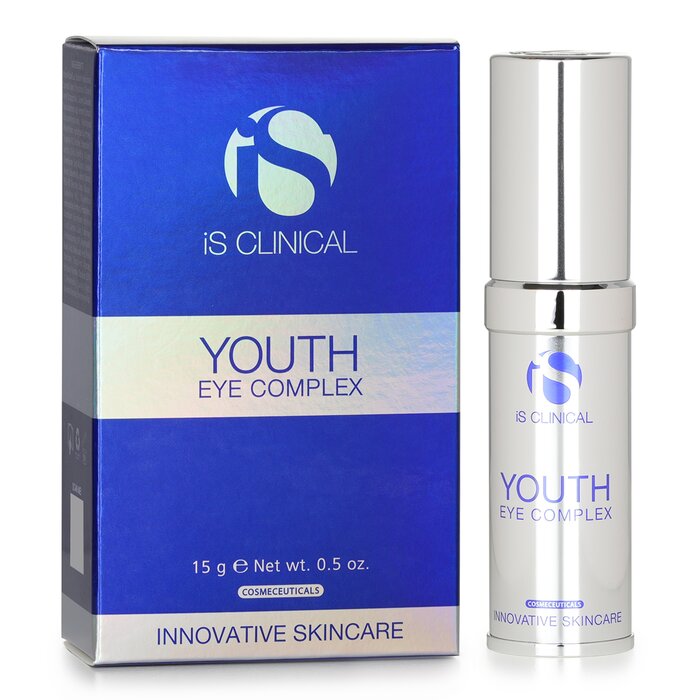 Crème Contour Des Yeux IS Clinical Youth Eye Complex 15g - Neuf - Expiration 2027