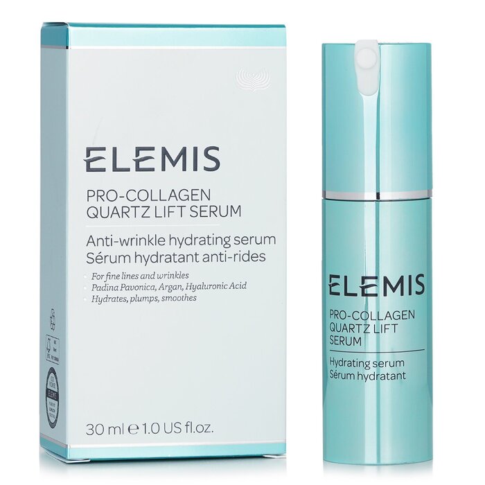 Elemis Pro-Collagen Quartz Lift Serum l strawberrynet