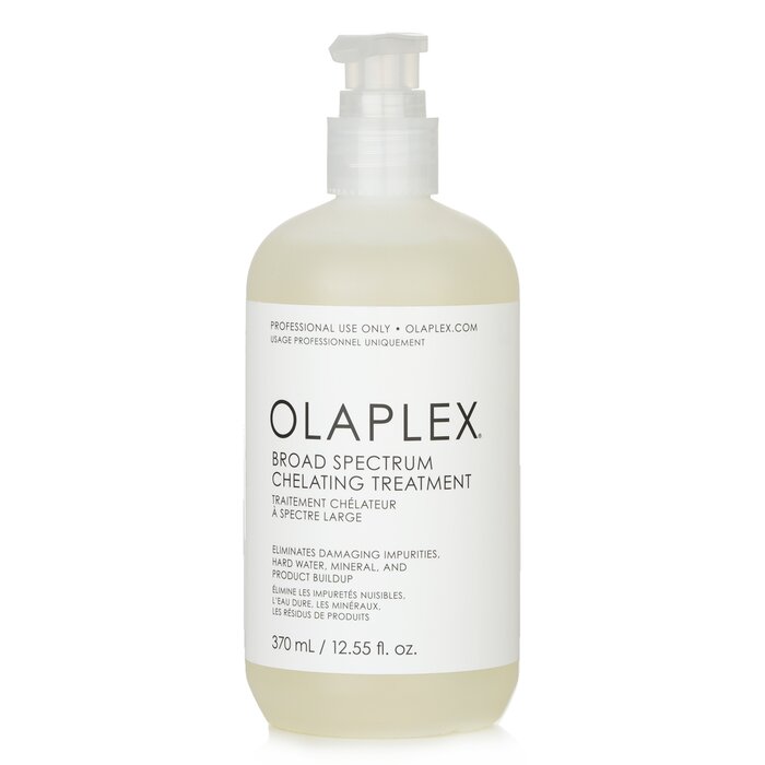 OLAPLEX BROAD SPECTRUM CHELATING TREATMENT 370 ML. - Salon Service