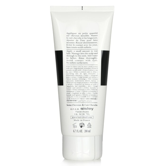 Sisley Hair Rituel by Sisley Gentle Purifying Shampoo 200ml ...