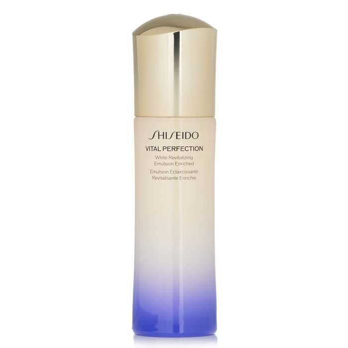 Shiseido Vital-Perfection White Revitalizing Emulsion Enriched 100ml/3.3ozProduct Thumbnail
