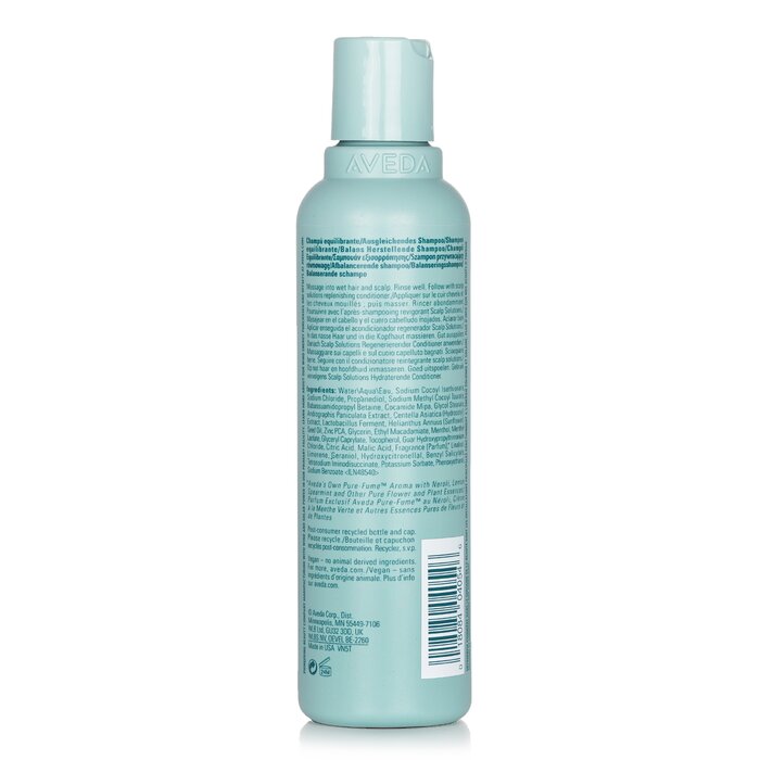 Aveda Scalp Solutions Balancing Shampoo 200ml/6.7ozProduct Thumbnail