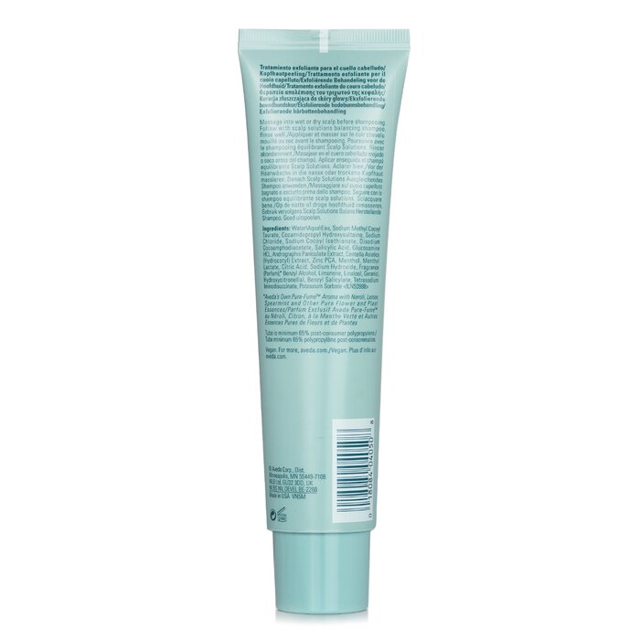 아베다 Aveda 스칼프 솔루션 엑스폴리에이팅 스칼프 트리트먼트 150ml/5ozProduct Thumbnail