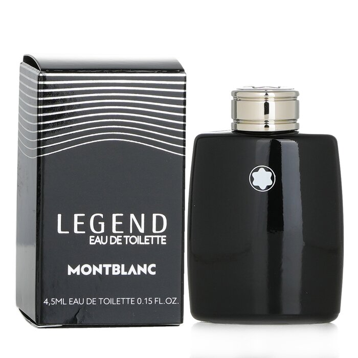 Montblanc Legend Eau De Toilette Spray (Miniature) 4.5ml/0.15ozProduct Thumbnail