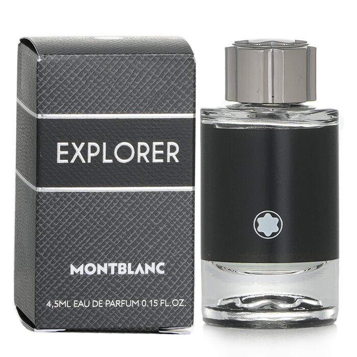 Montblanc Explorer Eau De Parfum Spray (Miniature) 4.5ml/0.15ozProduct Thumbnail