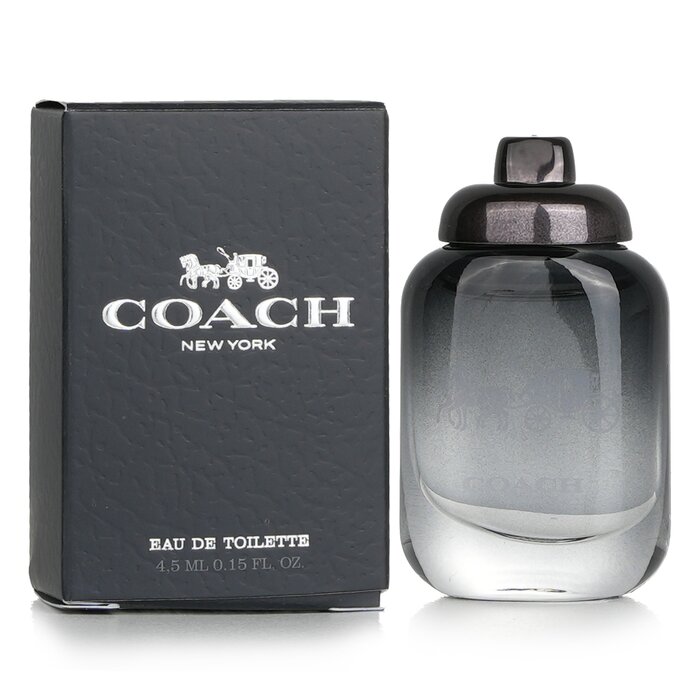 Coach Eau De Toilette Spray (Miniature) 4.5ml/0.15ozProduct Thumbnail