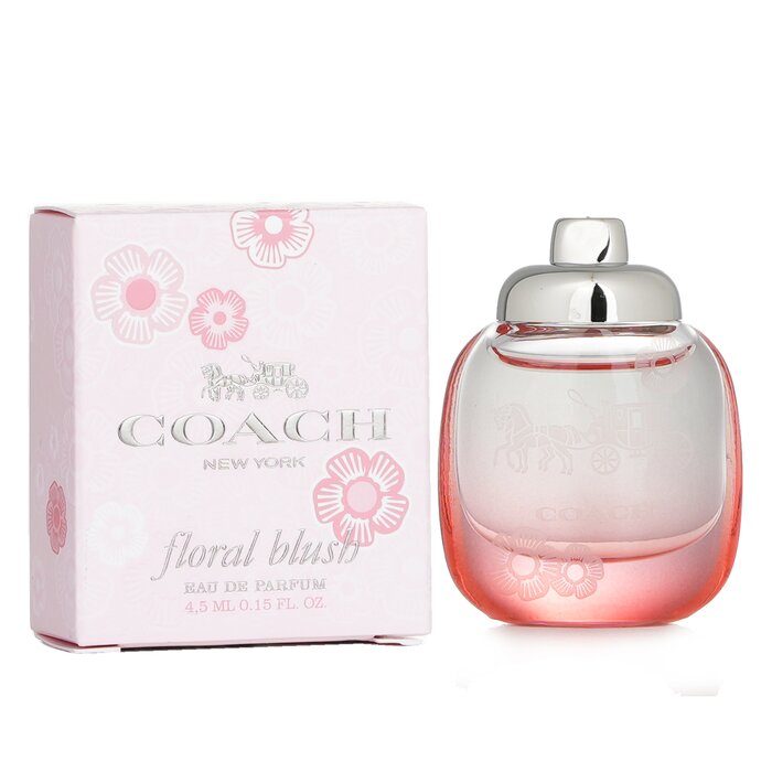 Coach Floral Blush De Parfum Spray (Miniature) 4.5ml/0.15ozProduct Thumbnail