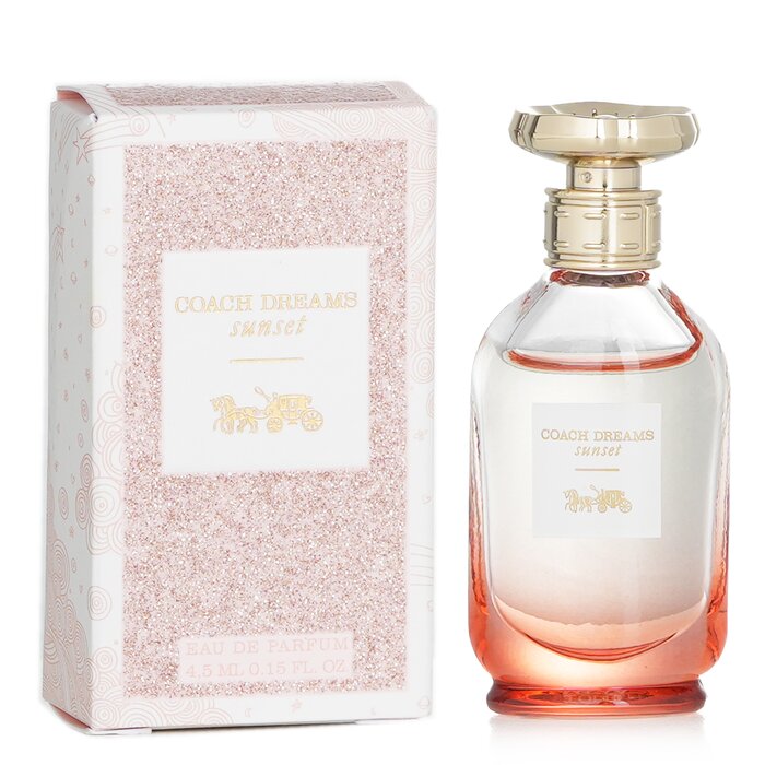 California Dream Parfume by LV Blue Sunset Travel Mini Gold