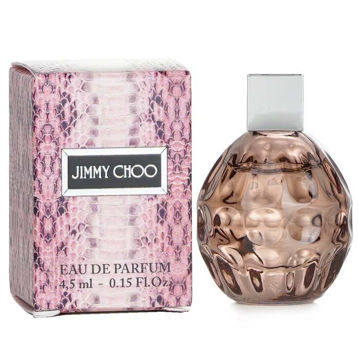 Jimmy Choo Eau De Parfum Spray (Miniature) 4.5ml/0.15ozProduct Thumbnail