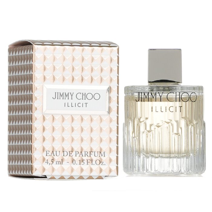Jimmy Choo Illicit Eau De Parfum Spray (մանրանկարչություն) 4.5ml/0.15ozProduct Thumbnail