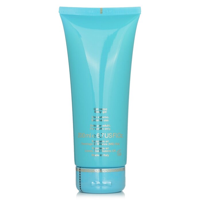 Versace Pour Femme Dylan Turquoise Perfumed Body Gel 200ml/6.7oz