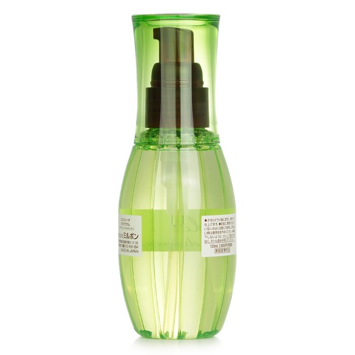 Milbon Elujuda Mellow Serum with Natural Oil 120ml | ストロベリー