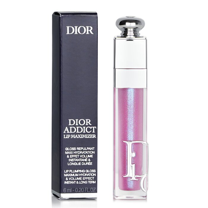 DIOR ADDICT GLOSS Mirror Shine Volume & Care 0.21 Oz ~ Choose