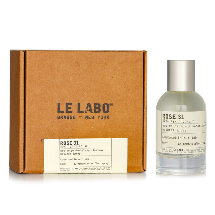 Le Labo Rose 31 Eau De Parfum Spray 50ml/1.7oz - Eau De Parfum, Free  Worldwide Shipping