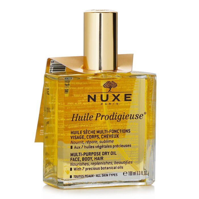 Nuxe Huile Prodigieuse Multi Purpose Dry Oil 100ml/3.3oz - Body Care, Free  Worldwide Shipping
