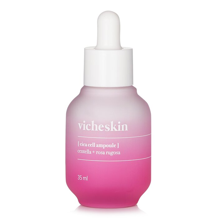 THE PURE LOTUS Vicheskin Cica Cell Ampoule 35ml | ストロベリー