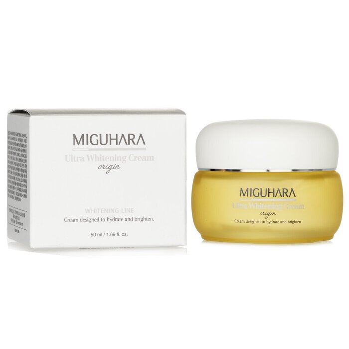 MIGUHARA Ultra Whitening Cream Origin  50ml/1.69ozProduct Thumbnail