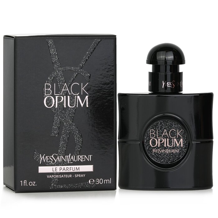 Yves Saint Laurent Black Opium Eau de Parfum Fragrance Spray, 0.33