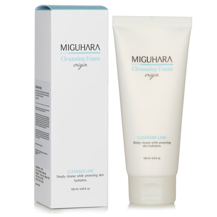 MIGUHARA Cleansing Foam Origin 120ml/4.05ozProduct Thumbnail