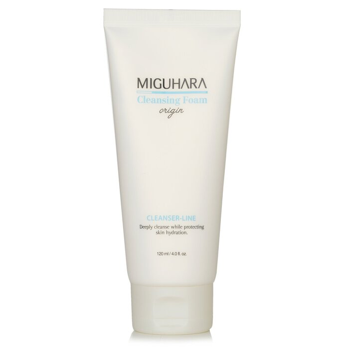 MIGUHARA Cleansing Foam Origin 120ml/4.05ozProduct Thumbnail