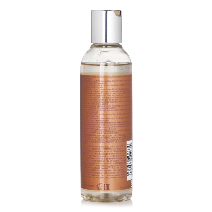 Wella - SP Luxe Oil Keratin Protect Shampoo (Lightweight Luxurious 200ml/6.7oz - All Types | Free Worldwide Shipping | Strawberrynet USA