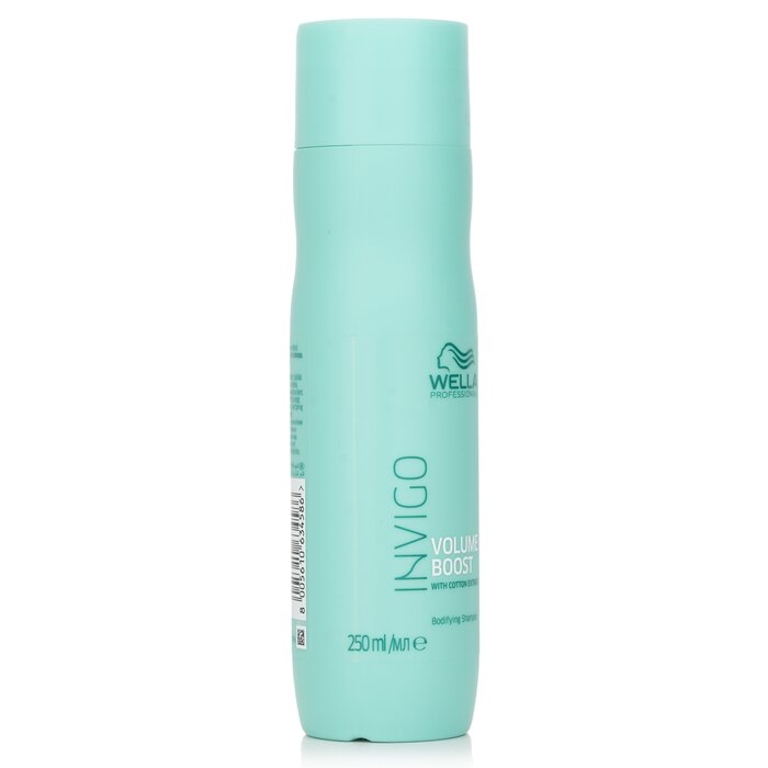 Wella Invigo Volume Boost Bodifying Shampoo 250ml/8.4ozProduct Thumbnail