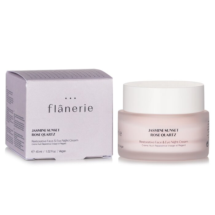 Flanerie Restorative Face & Eye Night Cream  45ml/1.52ozProduct Thumbnail