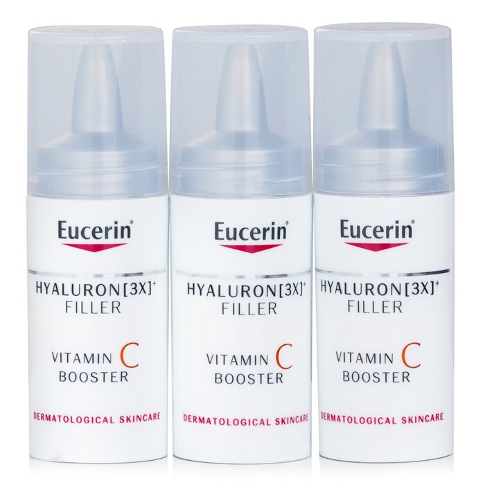 Eucerin Hyaluron 3X+ Filler Vitamin C Booster  3x8mlProduct Thumbnail