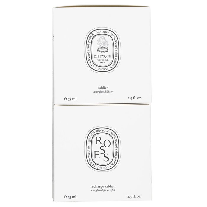 Diptyque Hourglass Diffuser - Roses  75ml/2.5ozProduct Thumbnail