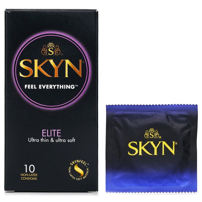 Skyn Elite Non-latex Condoms 10pcs 10pcs/boxProduct Thumbnail