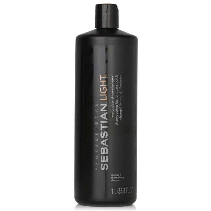 塞巴斯汀 Sebastian Light Weightless Shine Shampoo 1000ml/33.8ozProduct Thumbnail