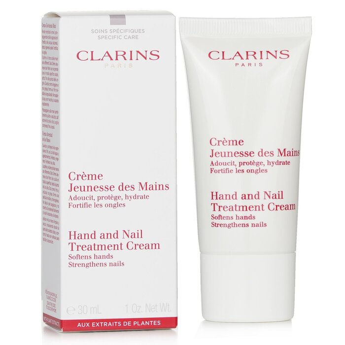 Clarins Hand & Nail Treatment Cream 30ml/1ozProduct Thumbnail
