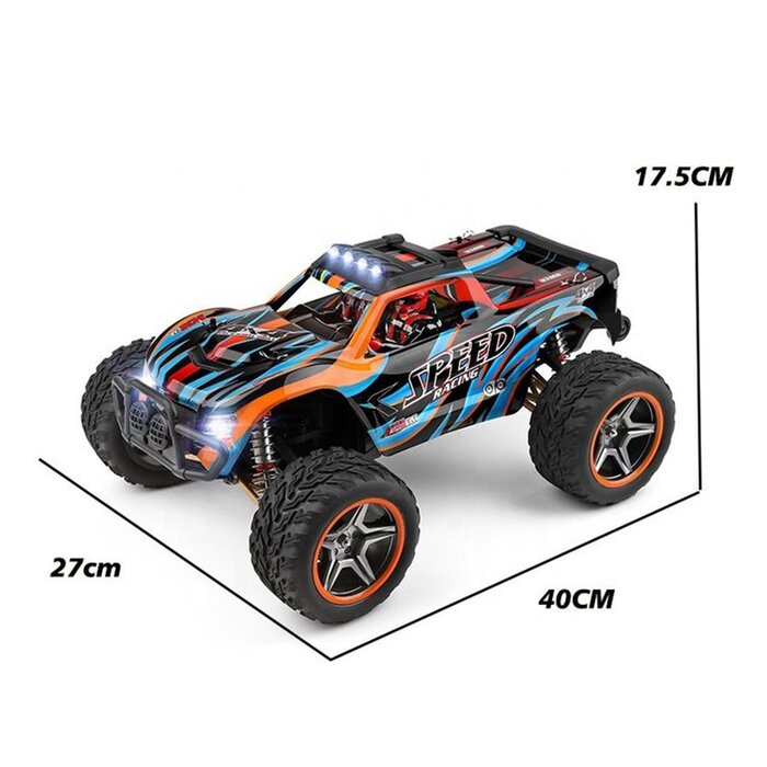 WL Toys WLToys 284131 1/28 RC Drift Car 225x190x130mm