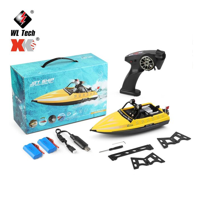 Remote control deals boat argos