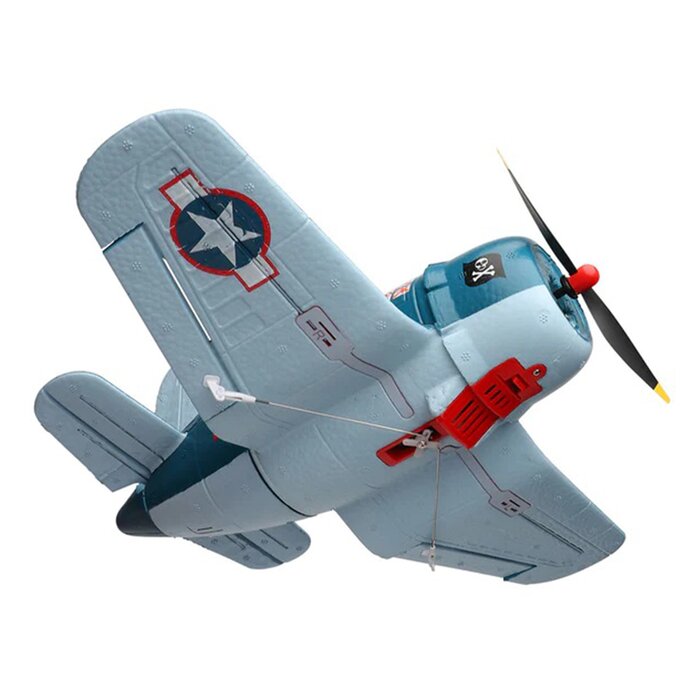 WL Toys 偉力 偉力 A500 3D/6g 遙控模型飛機 38*19*20cmProduct Thumbnail