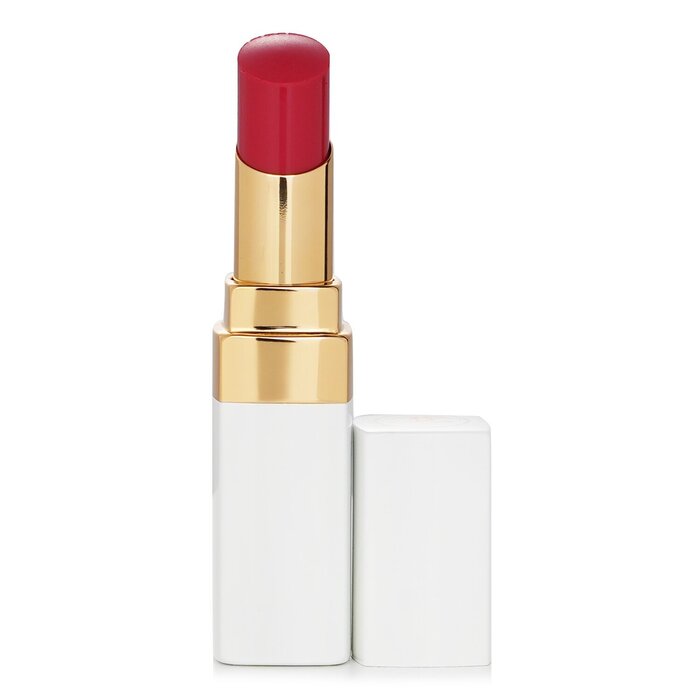 Chanel Rouge Coco Baume Hydrating Beautifying Tinted Lip Balm | 914 Natural Charm 0.1 oz