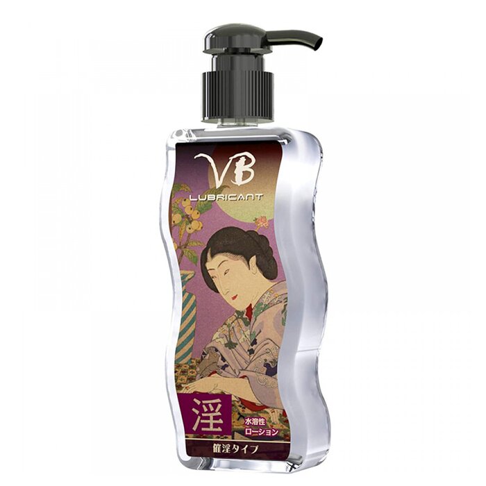 SSI Japan VB Lotion Lubricant Aphrodisiac Type 170ml