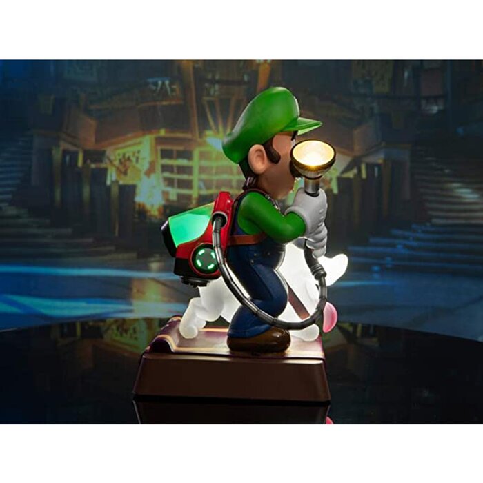 FIRST 4 FIGURES Luigi's Mansion 3 (Συλλεκτική Έκδοση) 11x8.8x8.8inProduct Thumbnail