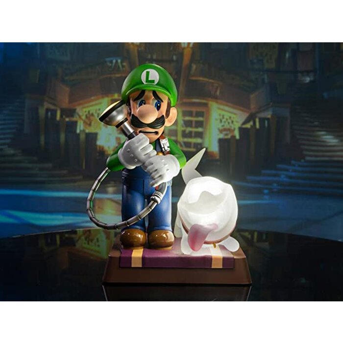 FIRST 4 FIGURES Luigi's Mansion 3 (Collector's Edition)  11x8.8x8.8inProduct Thumbnail