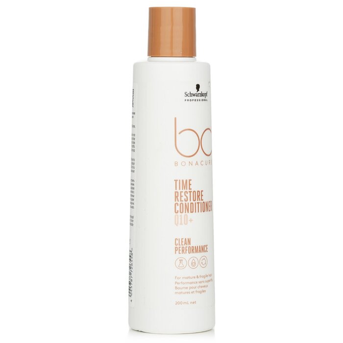 Schwarzkopf BC Bonacure Q10+ Time Restore Conditioner (For Mature and