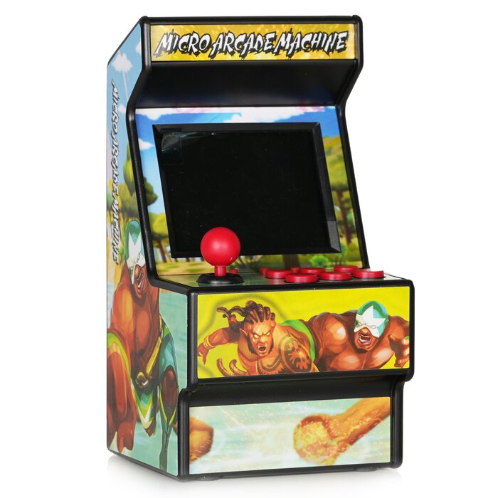 street fighter arcade machine argos