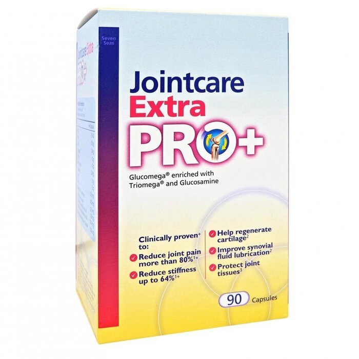 Jointcare 七海健絡 七海 關節護理 Extra Pro Plus - 90粒 90pcs/boxProduct Thumbnail