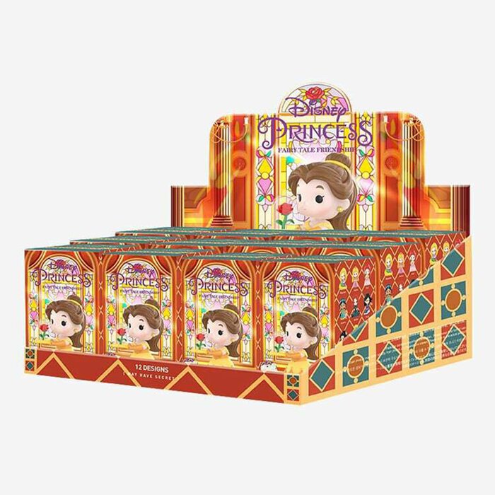 Popmart - Disney Princess - Fairy Tale Friendship Series (Individual ...